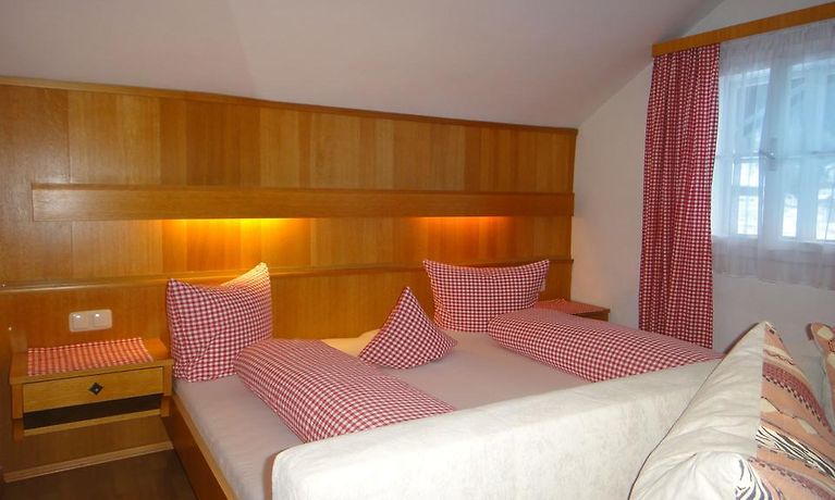Pension Elisabeth Vent
